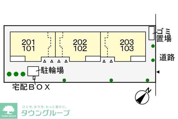 クオーレの物件内観写真